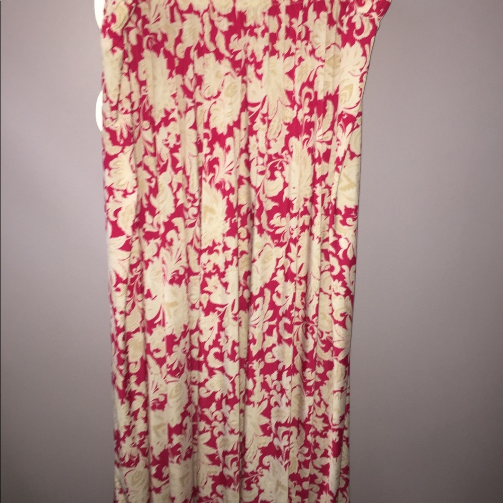 Maxi skirt